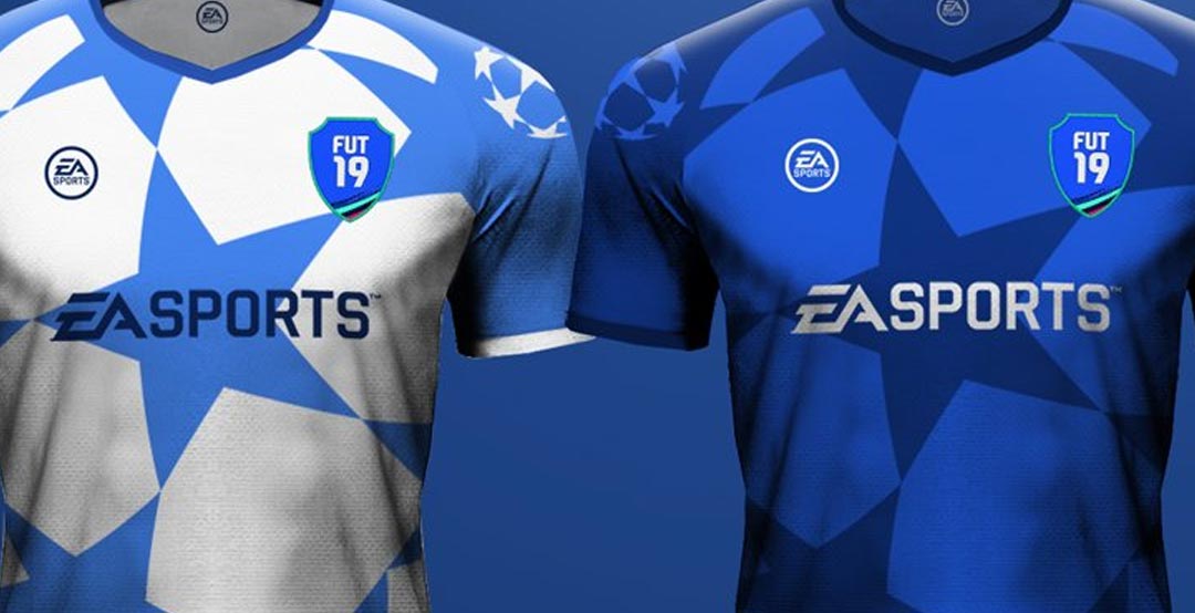 Fifa 19 online premier league kits